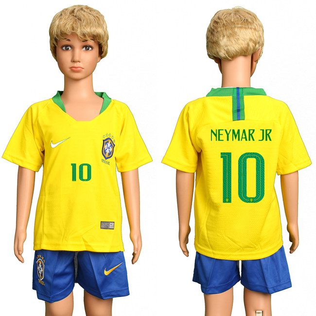 2018 world cup Kid jerseys-050